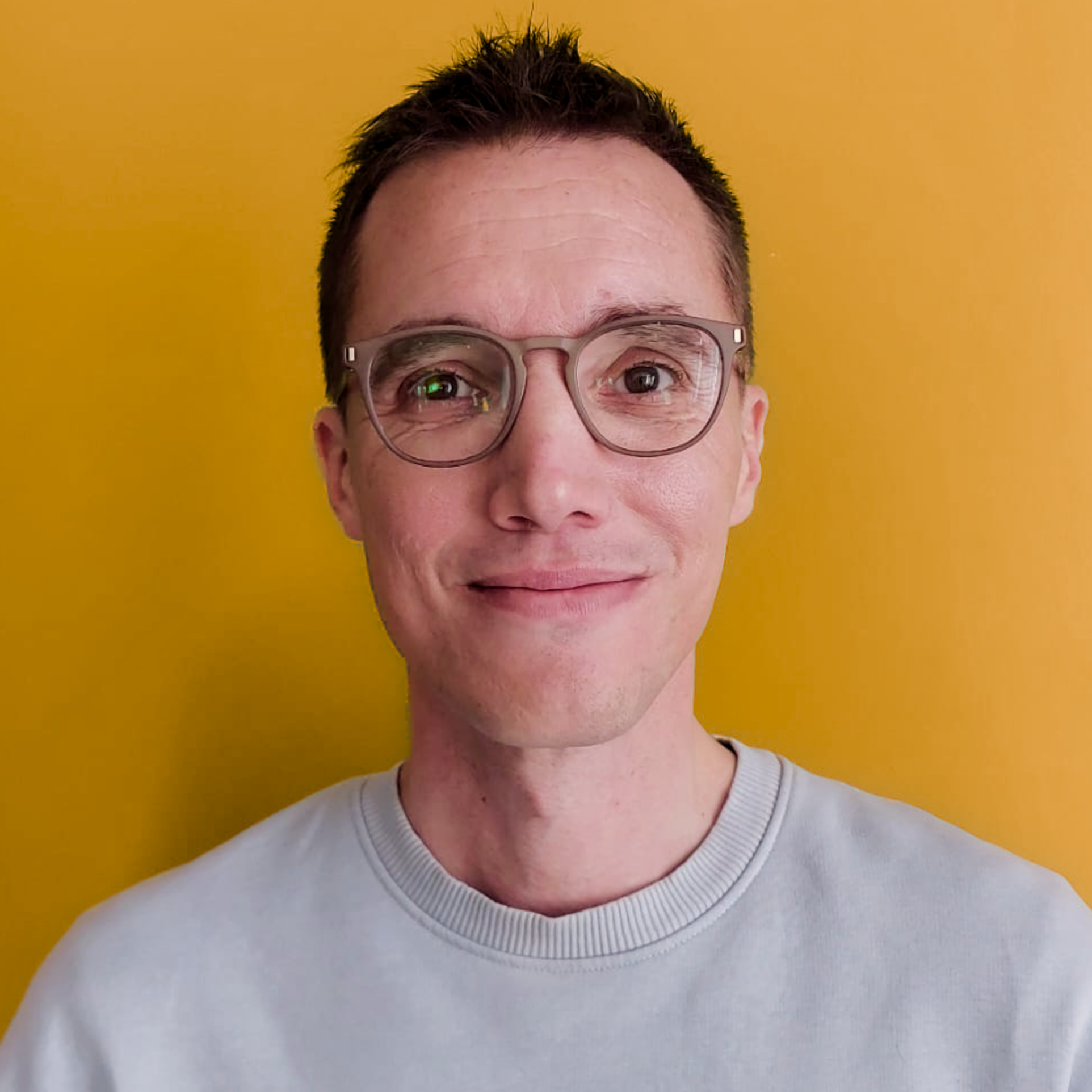 Niels - Salesforce Marketing Cloud Account Engagement Consultant en Pardot specialist